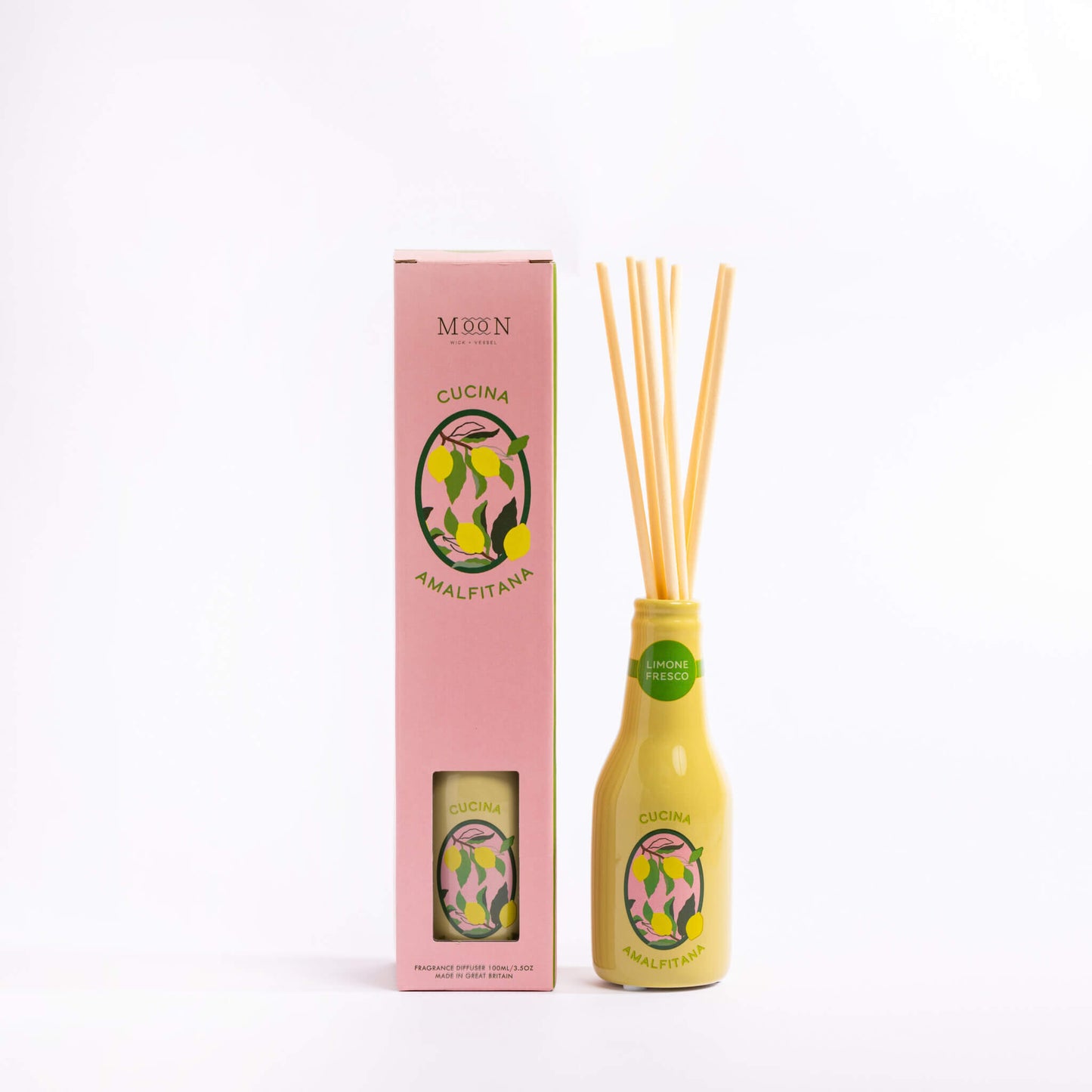 Diffuseur Cucina Amalfitana