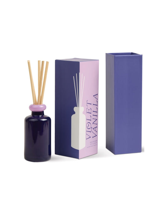 Diffuseur Stacked - Violet Vanilla