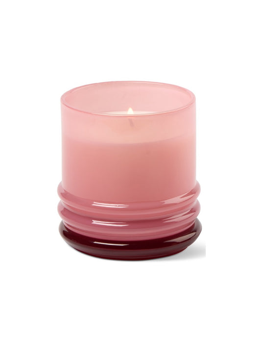 Bougie Stacked - Saffron Rose