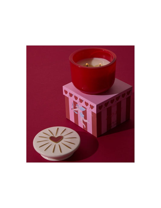 Bougie Charmed - Heart