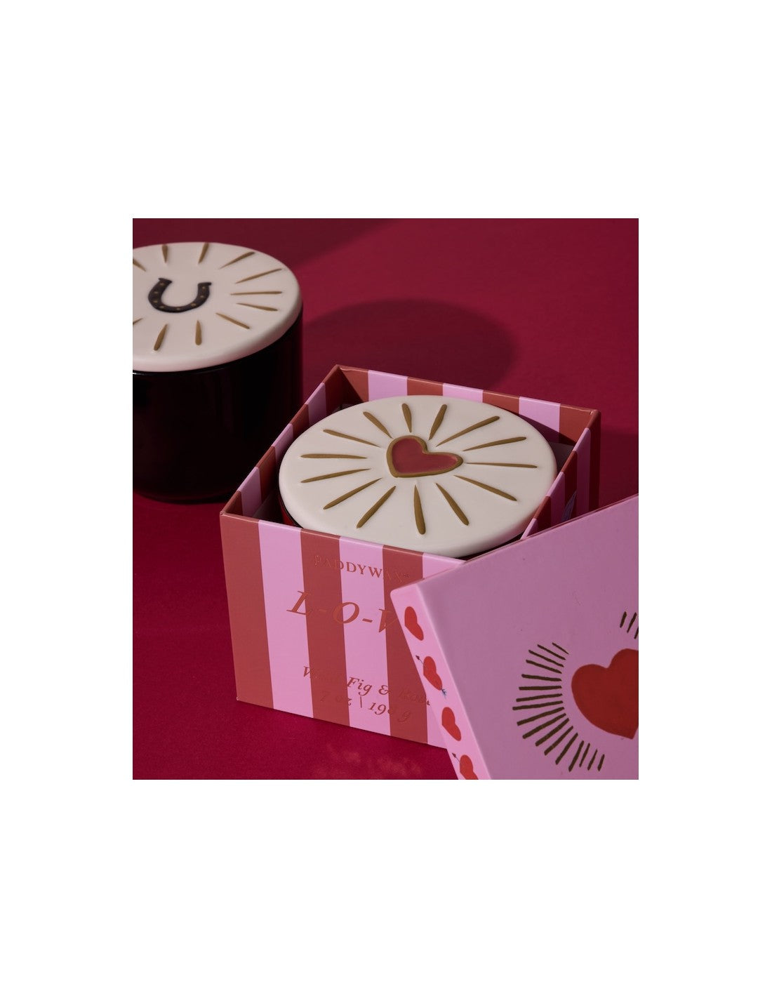 Bougie Charmed - Heart