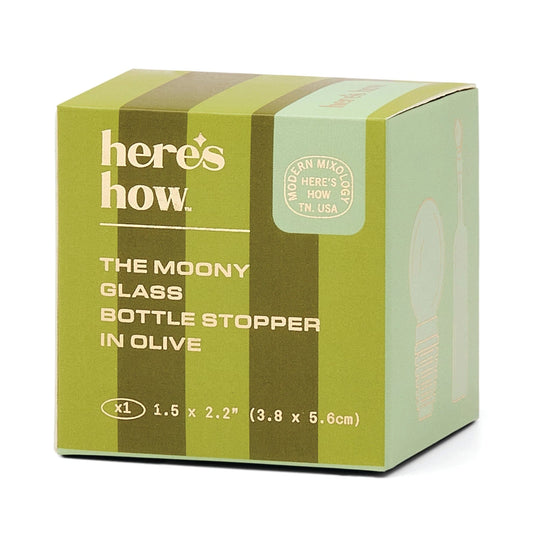 Bouchon Moony - Olive