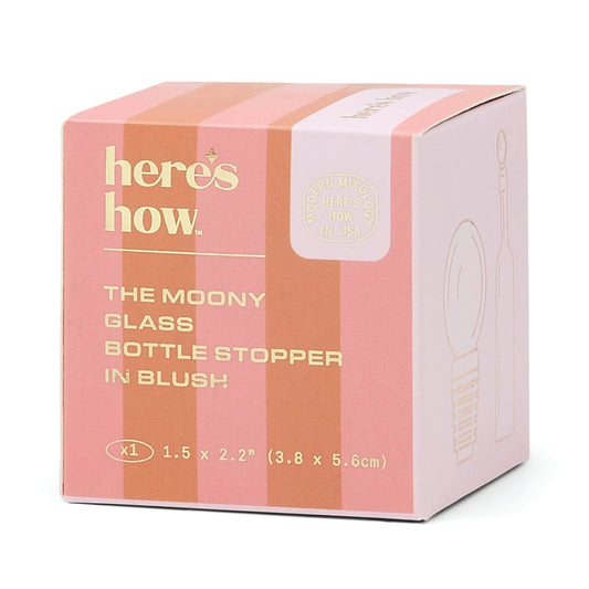 Bouchon Moony - Blush