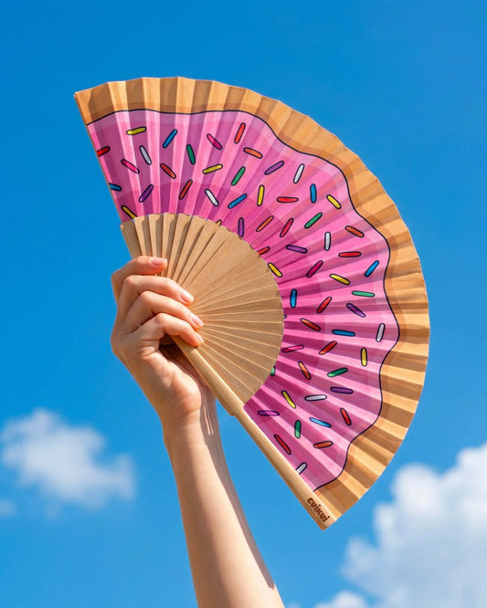 Éventail Donut