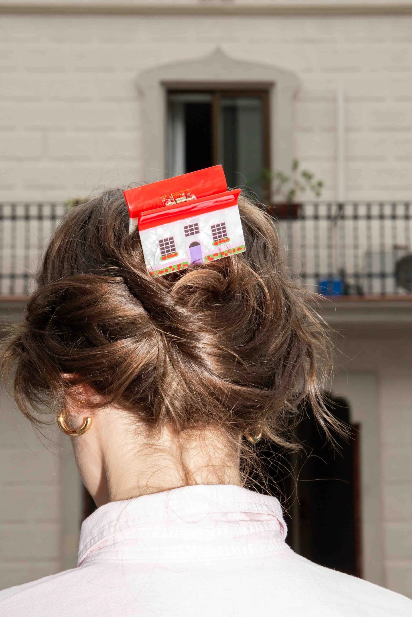 Pince À Cheveux House