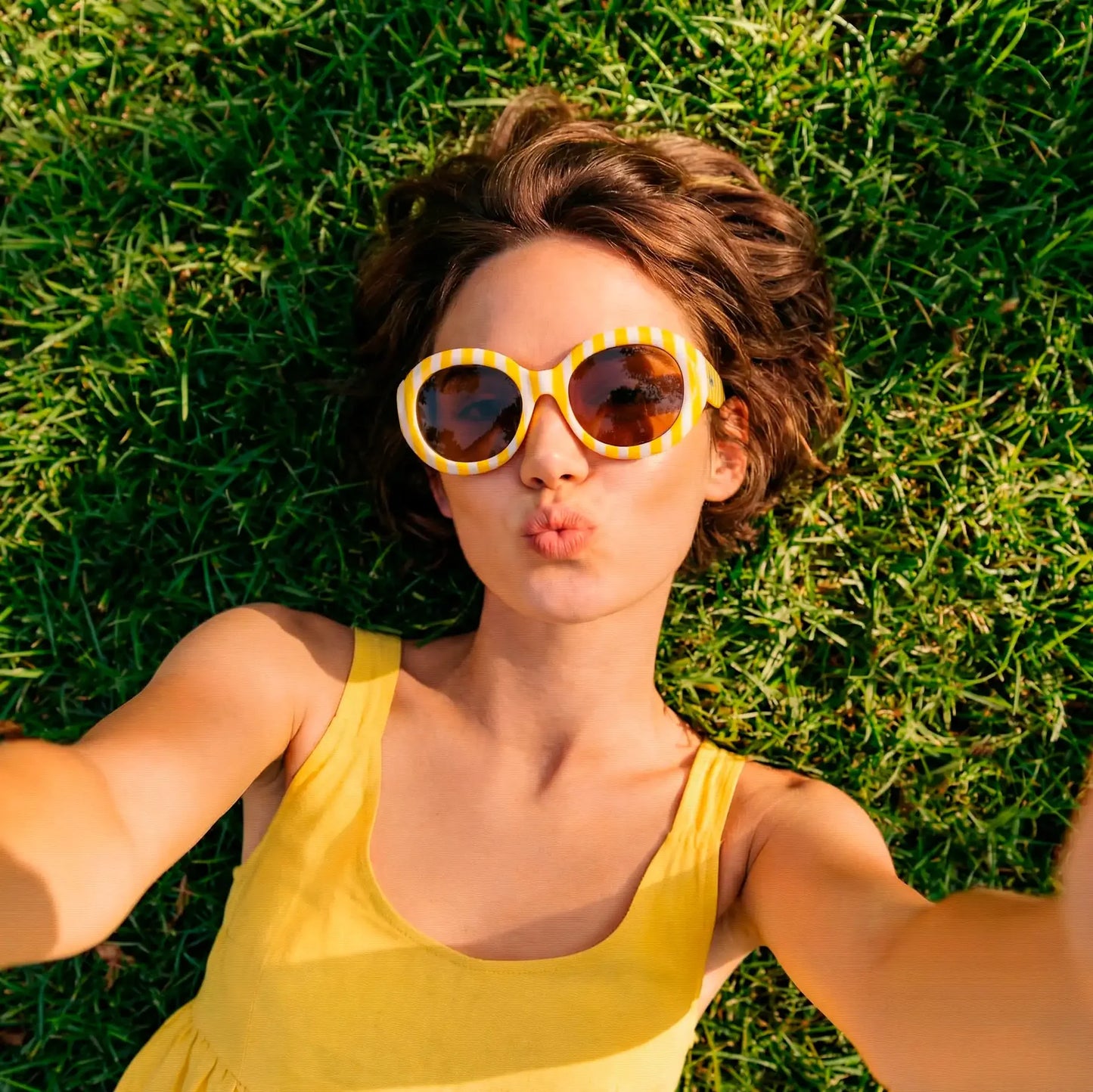 Lunettes De Soleil - Summer Club