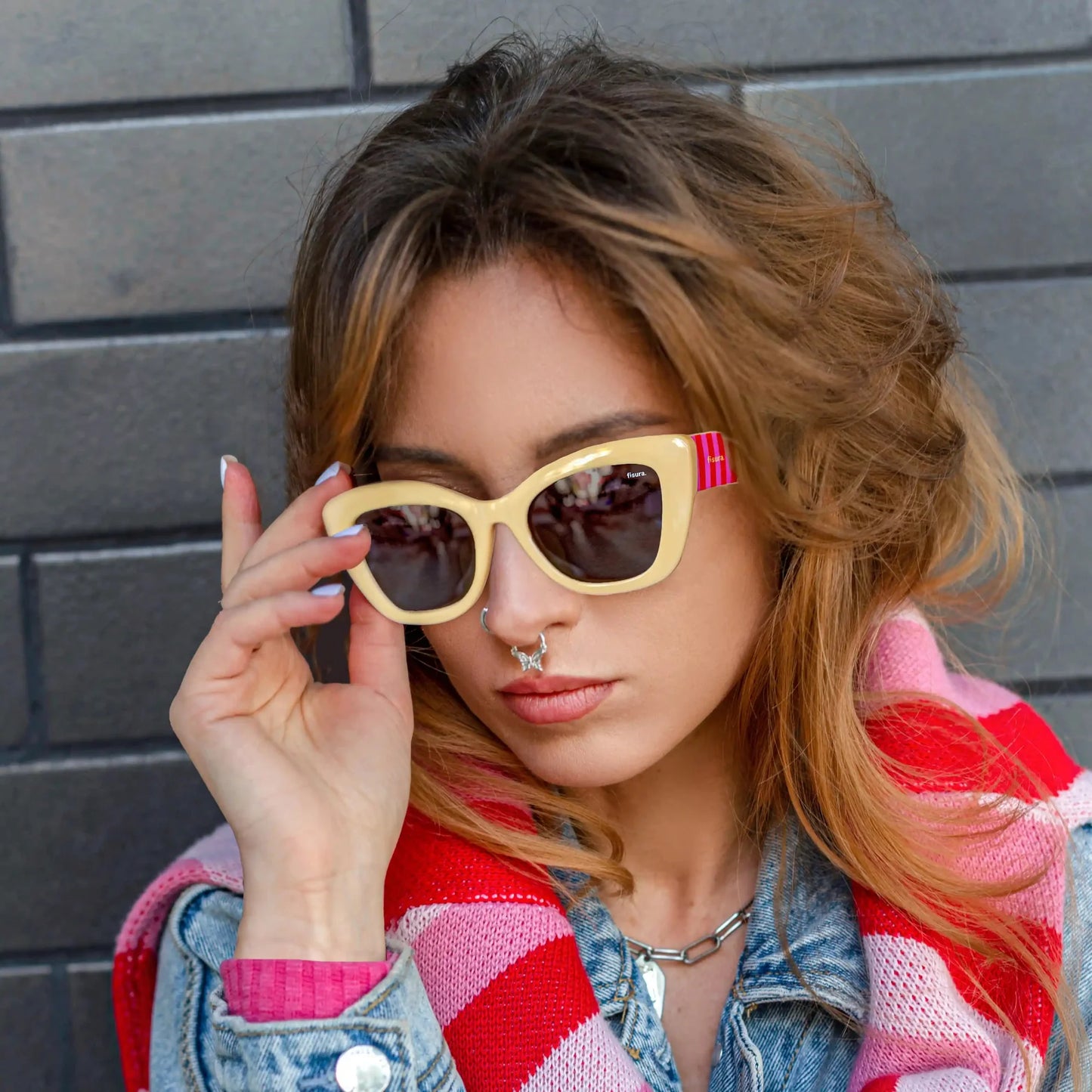 Lunettes De Soleil - Born To Be Cute