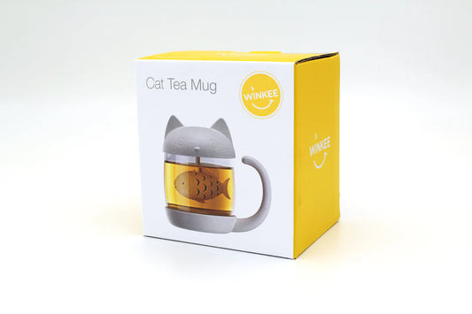 Mug Infuseur Chat