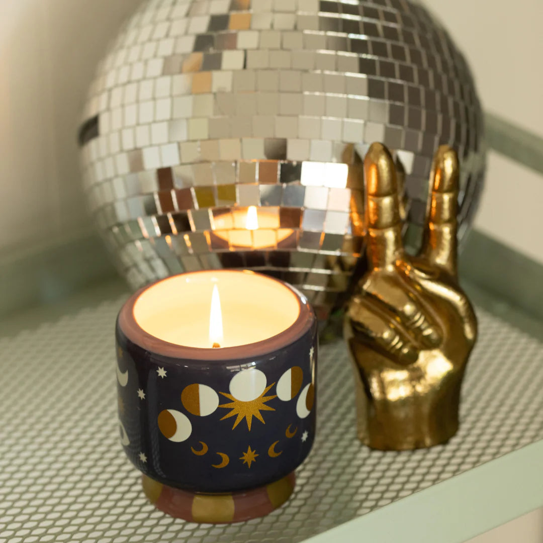 Bougie Adopo - Moon Phases