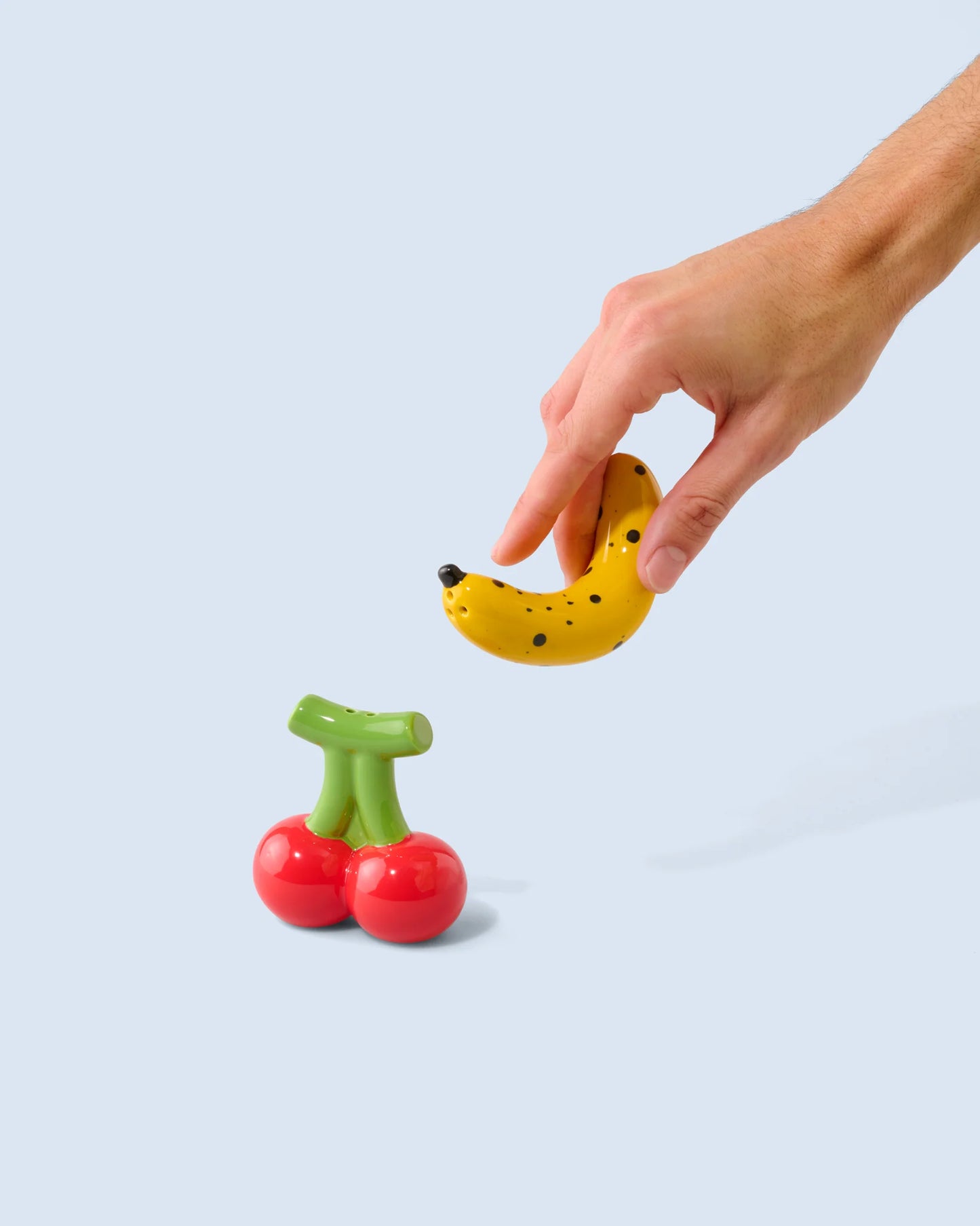 Salière & Poivrière - Banana Cherry