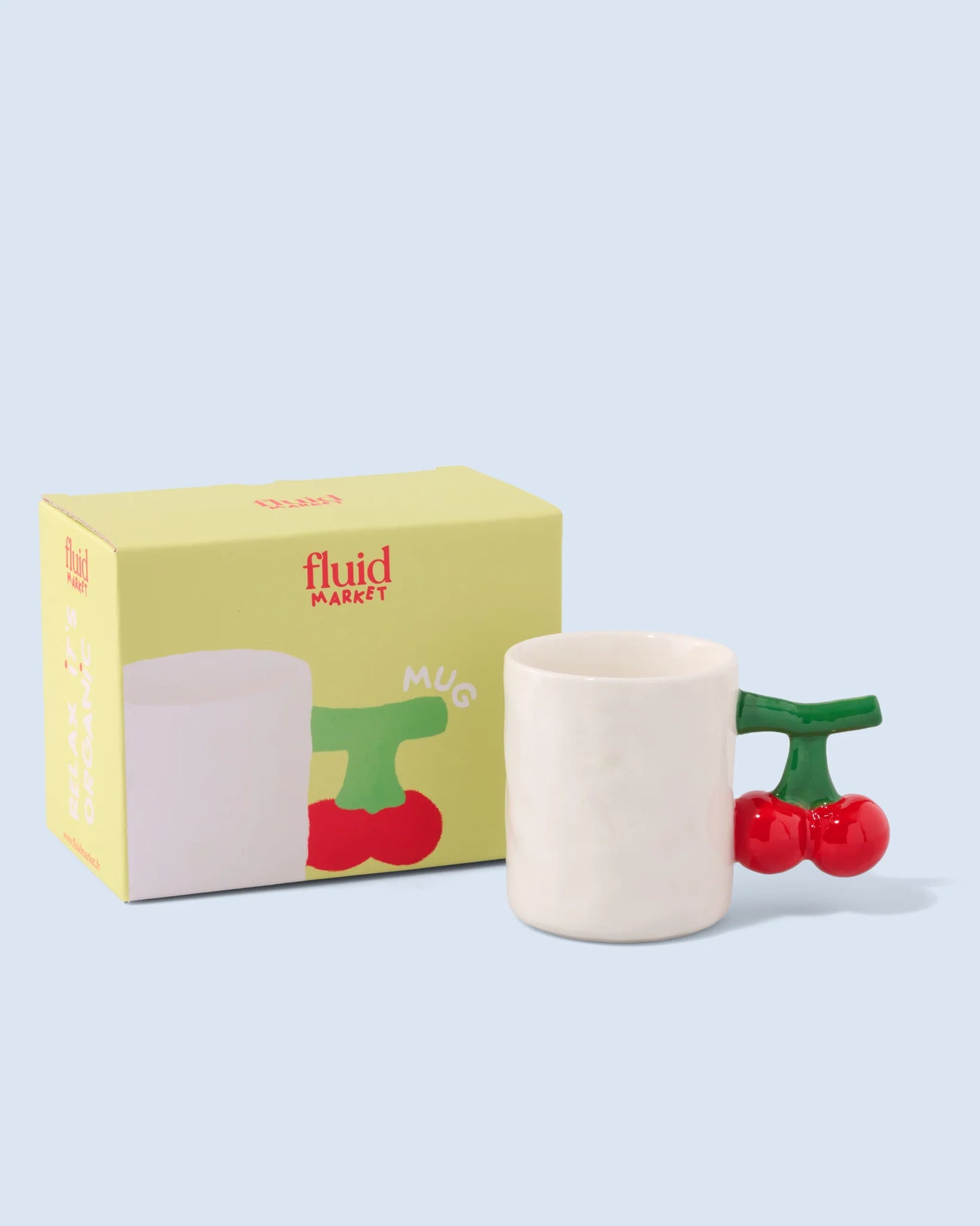 Mug Cherry