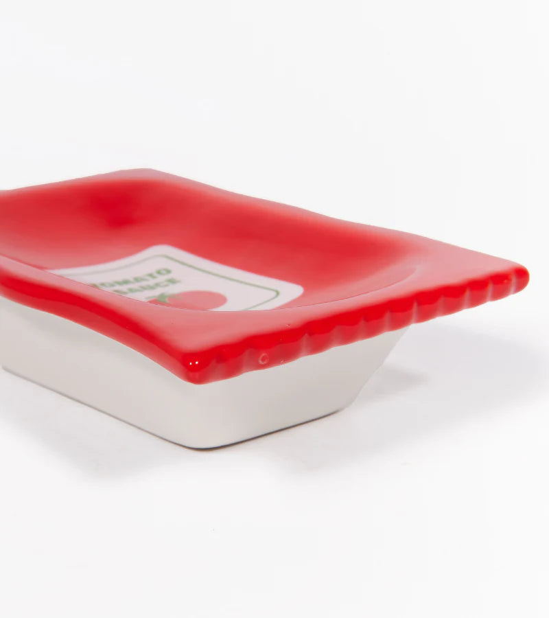 Vide-Poche Ketchup