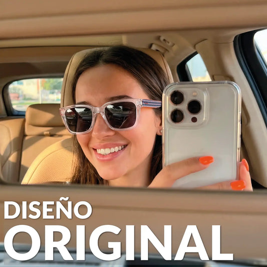 Lunettes - Bon Voyage