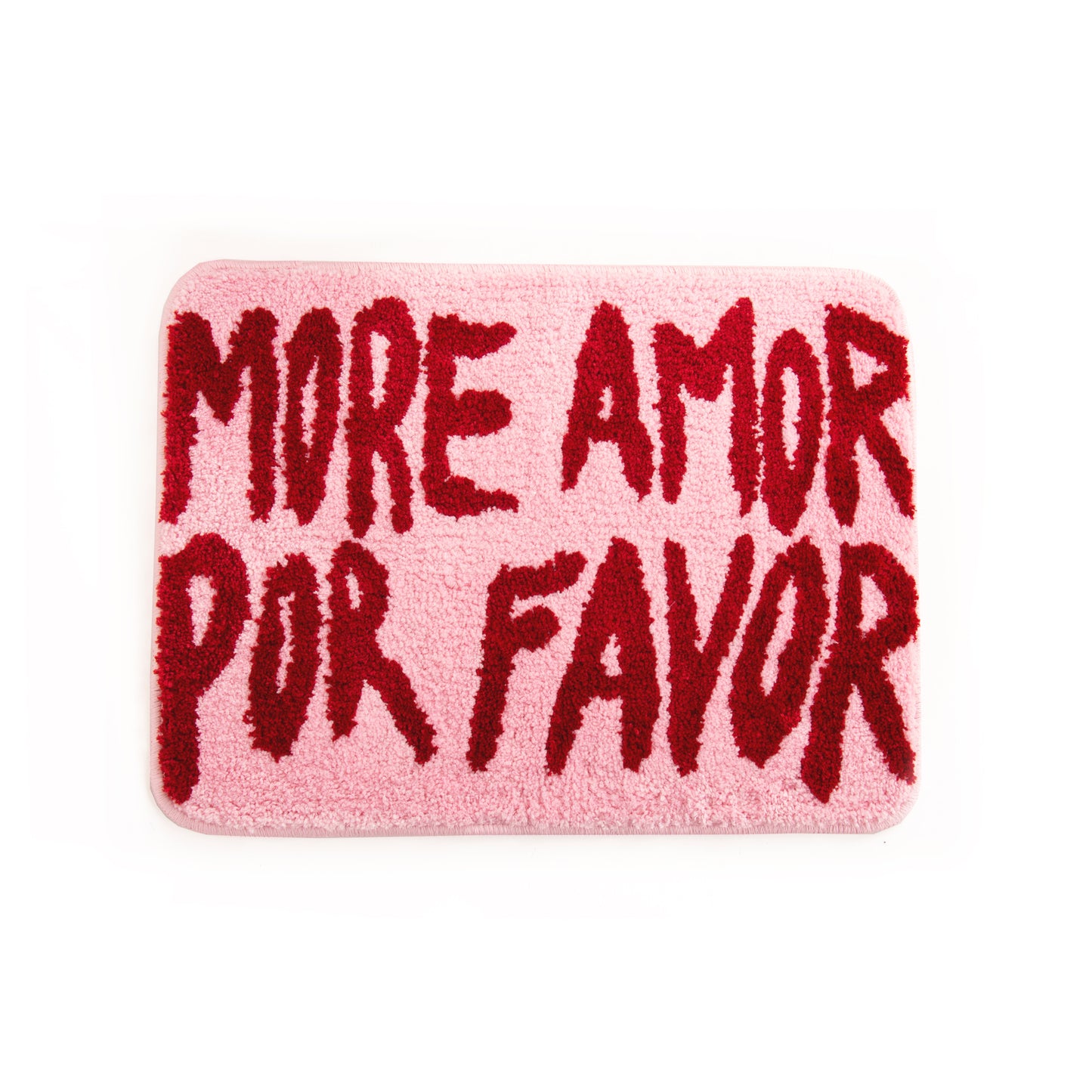 Tapis De Bain - More Amor Rose