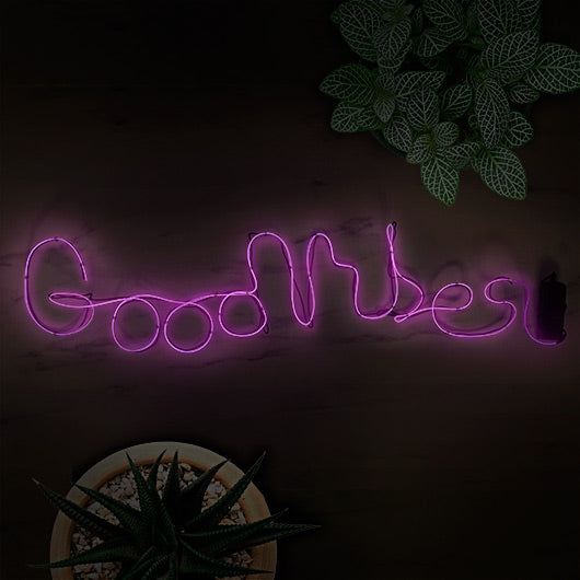 Diy Neon Light