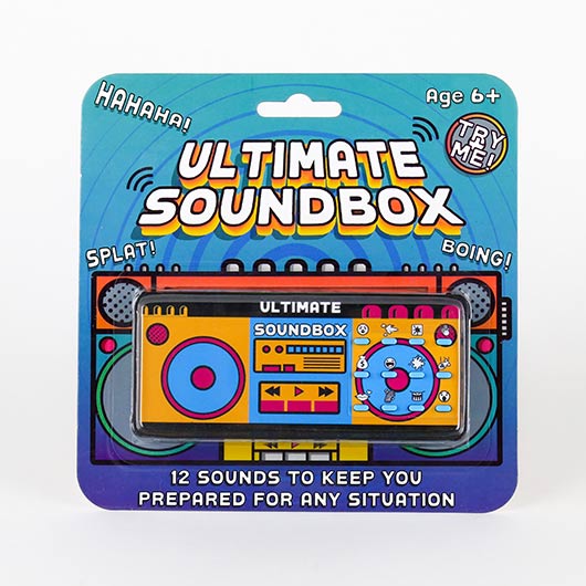 Ultimate Soundbox