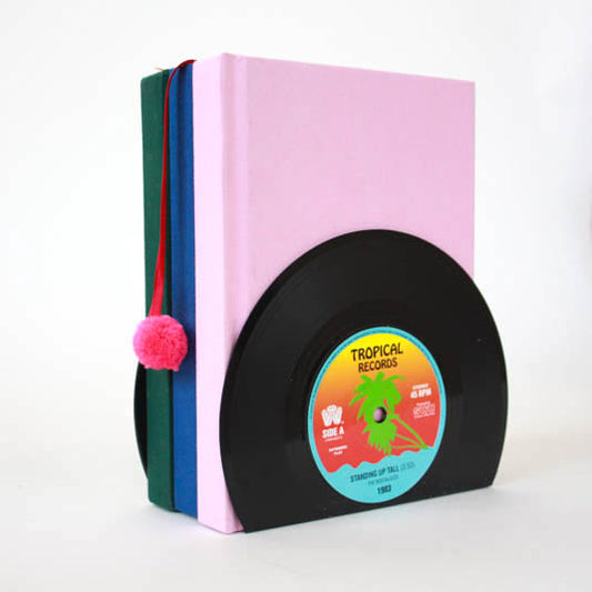 Serre-Livres Vinyle