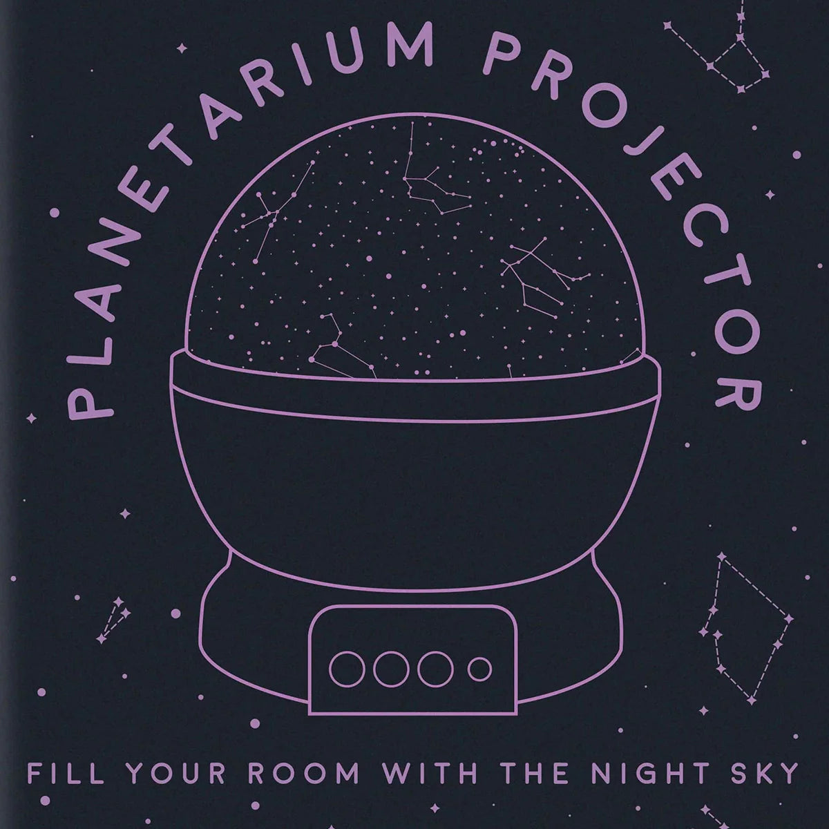 Planetarium Projector