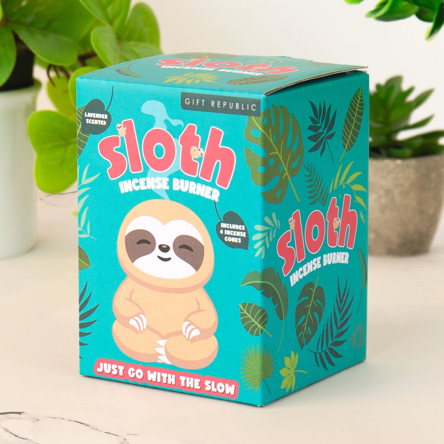 Bruleur D’Encens Sloth