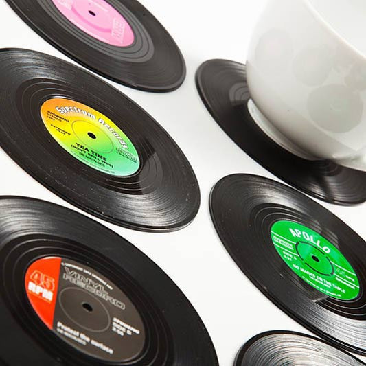 Dessous De Verres - Vinyles