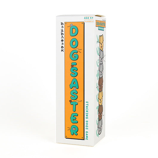 Jeu Dog-Saster
