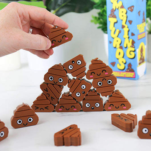 Jeu Tumbling Turds