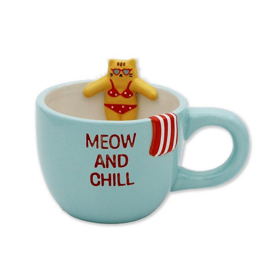 Mug Sunny Cat