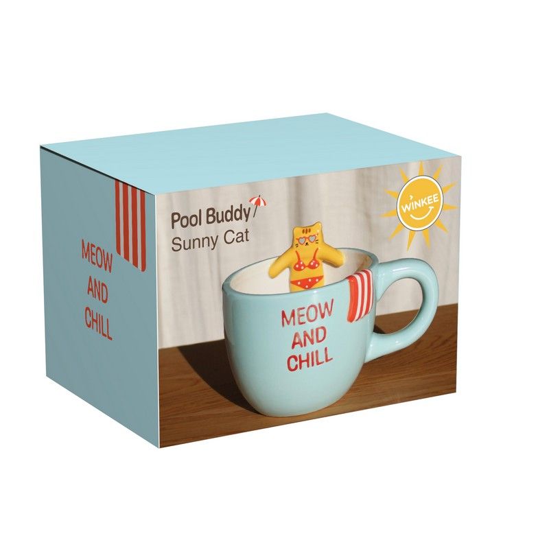 Mug Sunny Cat