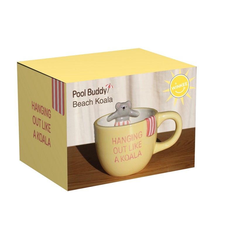 Mug Beach Koala