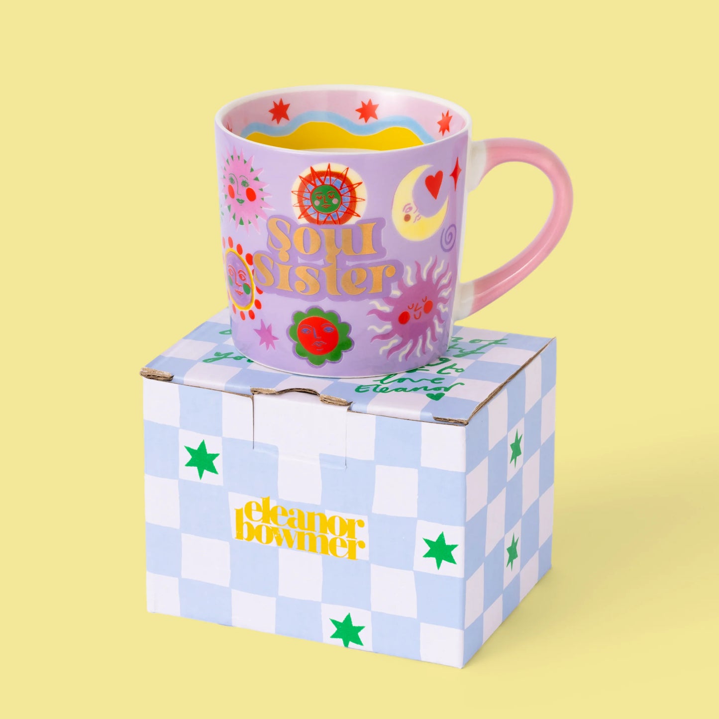 Mug Soul Sister