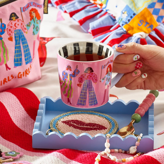 Mug Girls Rule