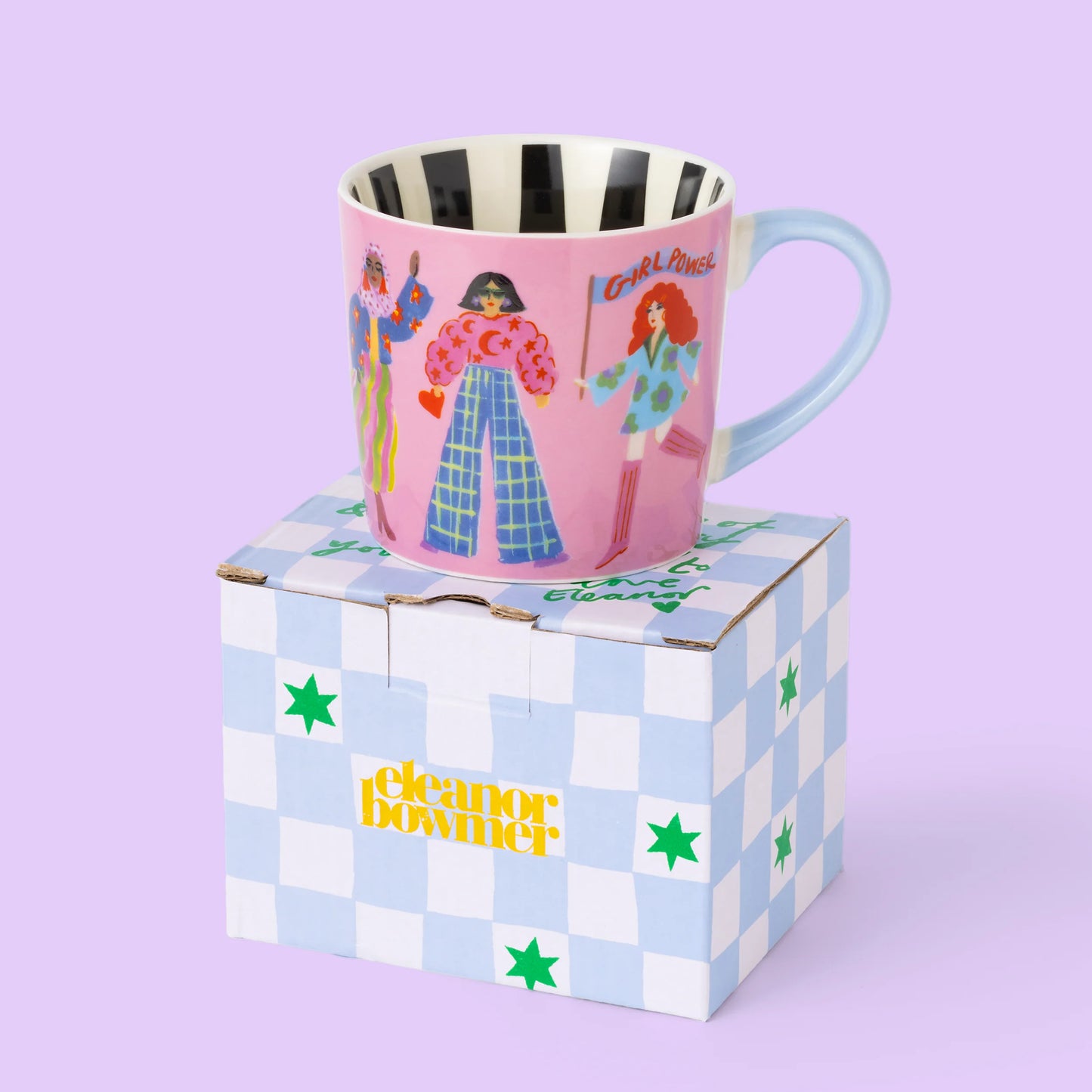 Mug Girls Rule