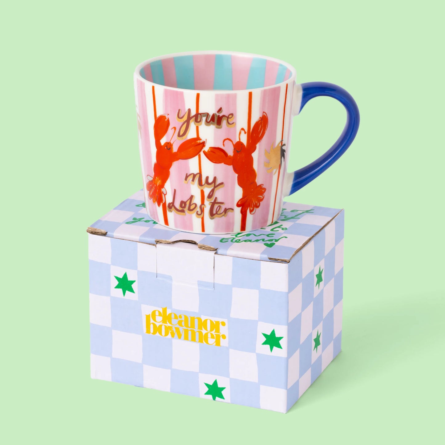 Mug You’re My Lobster
