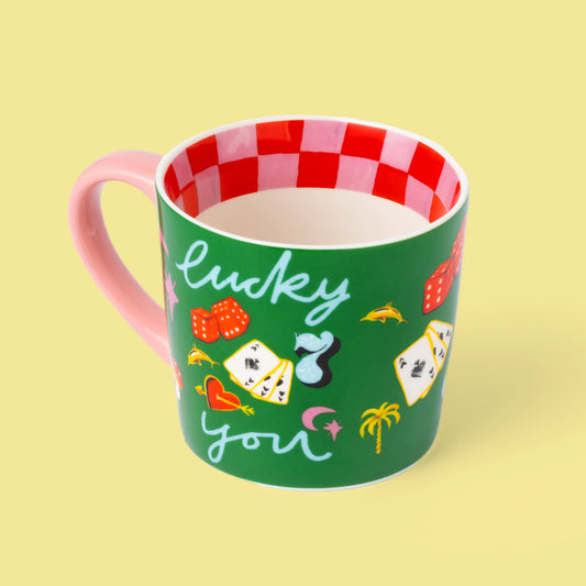 Mug Lucky You