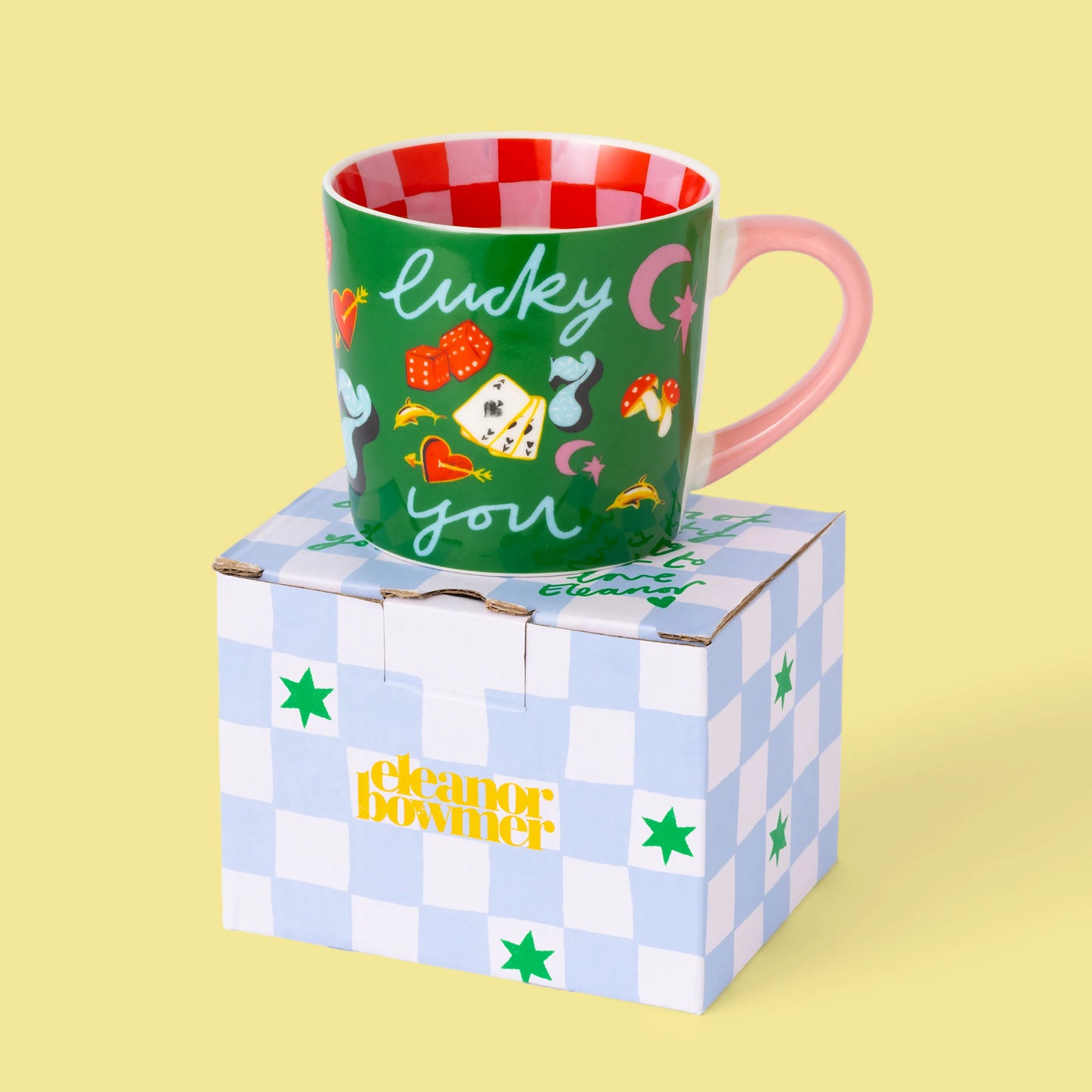 Mug Lucky You