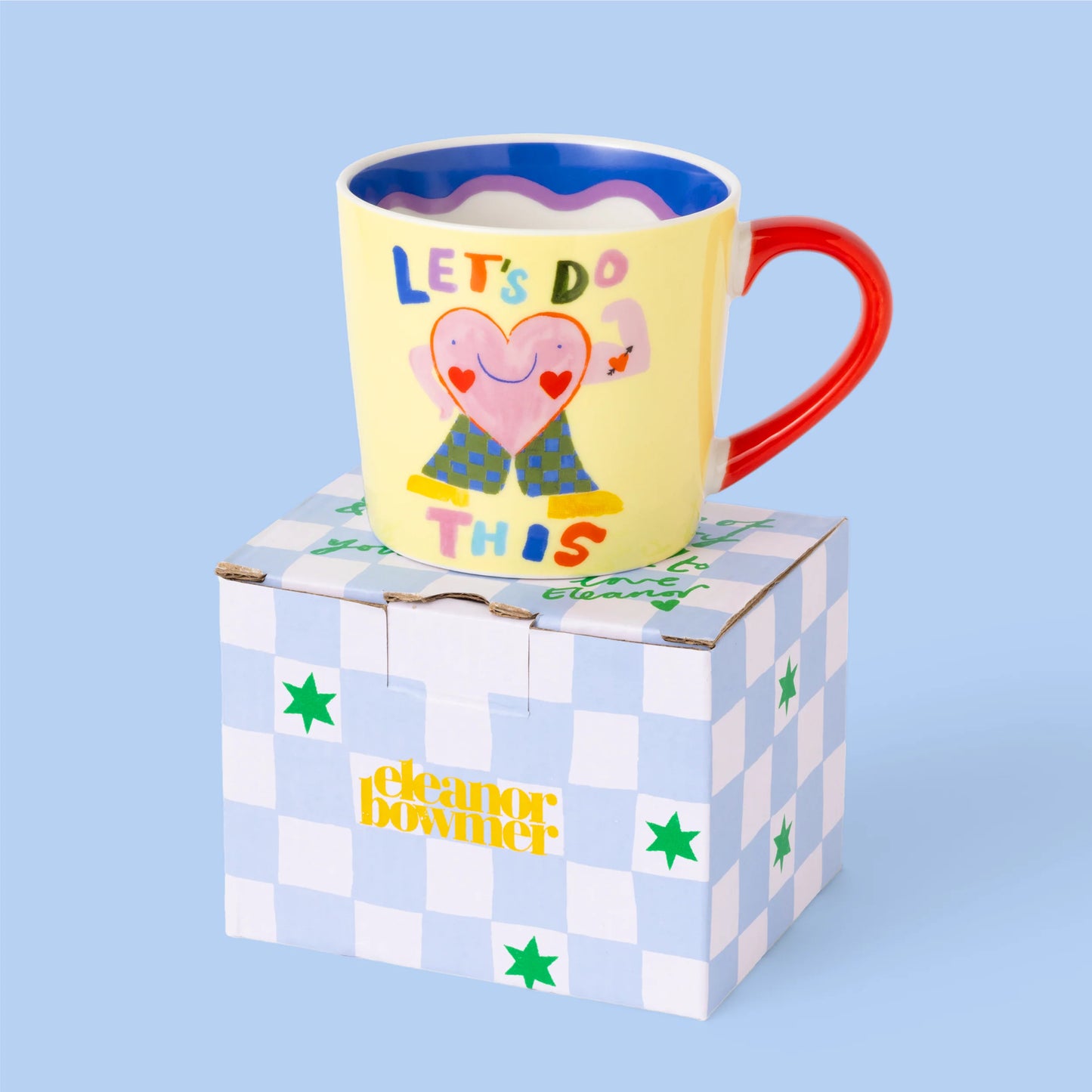 Mug Let’s Do This