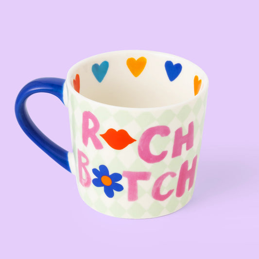 Mug Rich Bitch