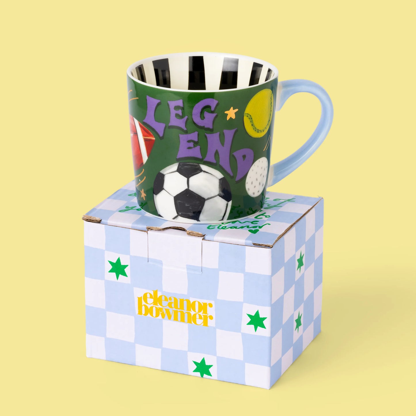 Mug Legend