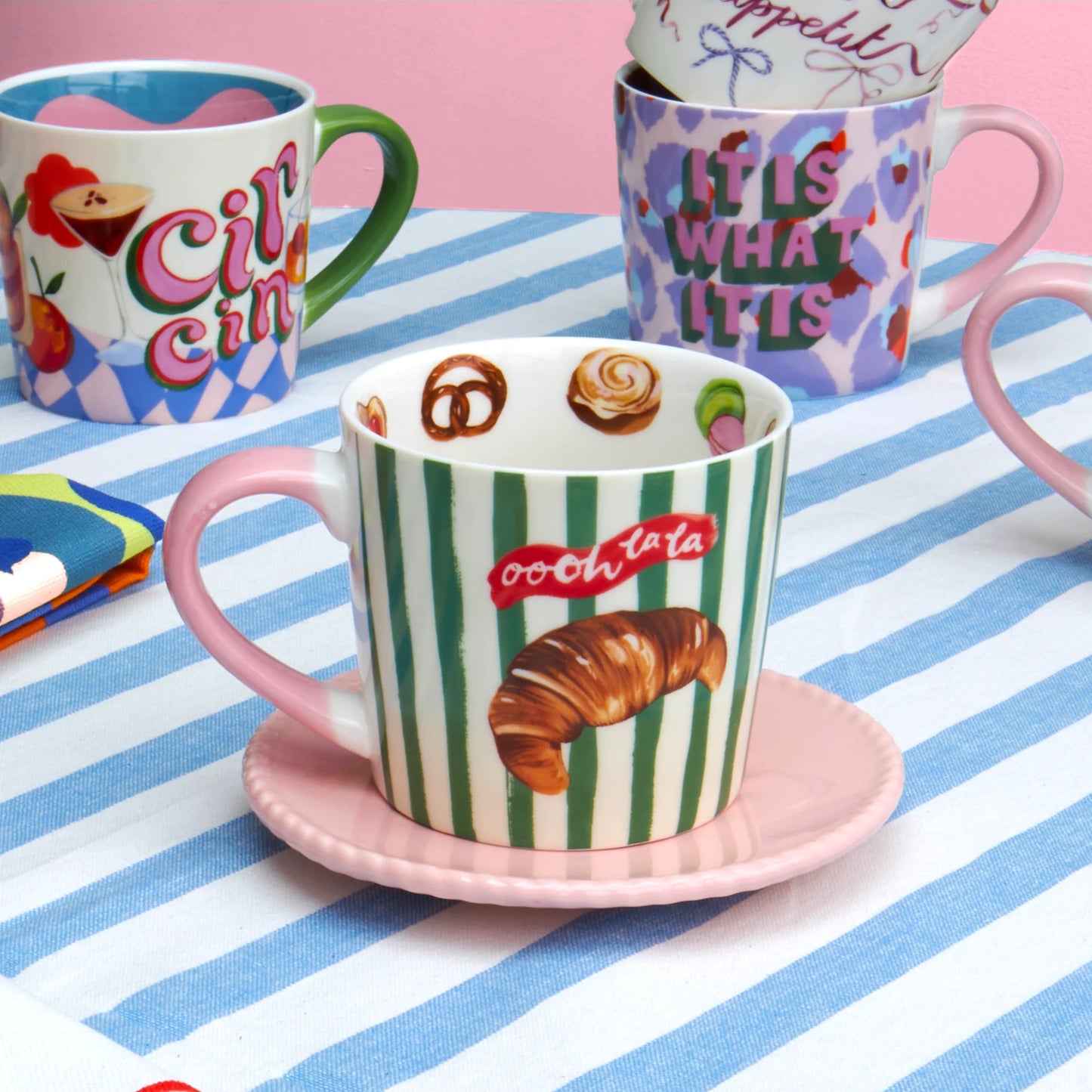 Mug Oooh Lala