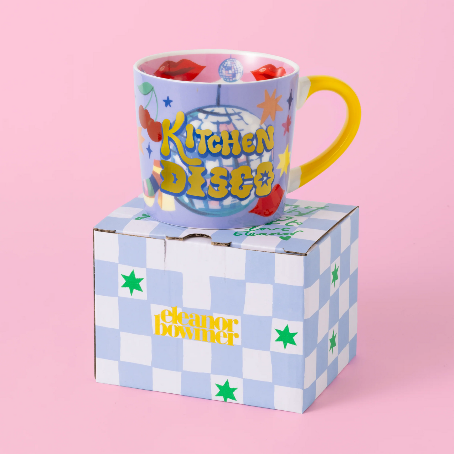 Mug Kitchen Disco