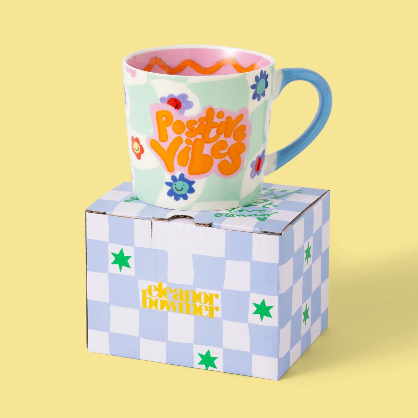 Mug Positive Vibes