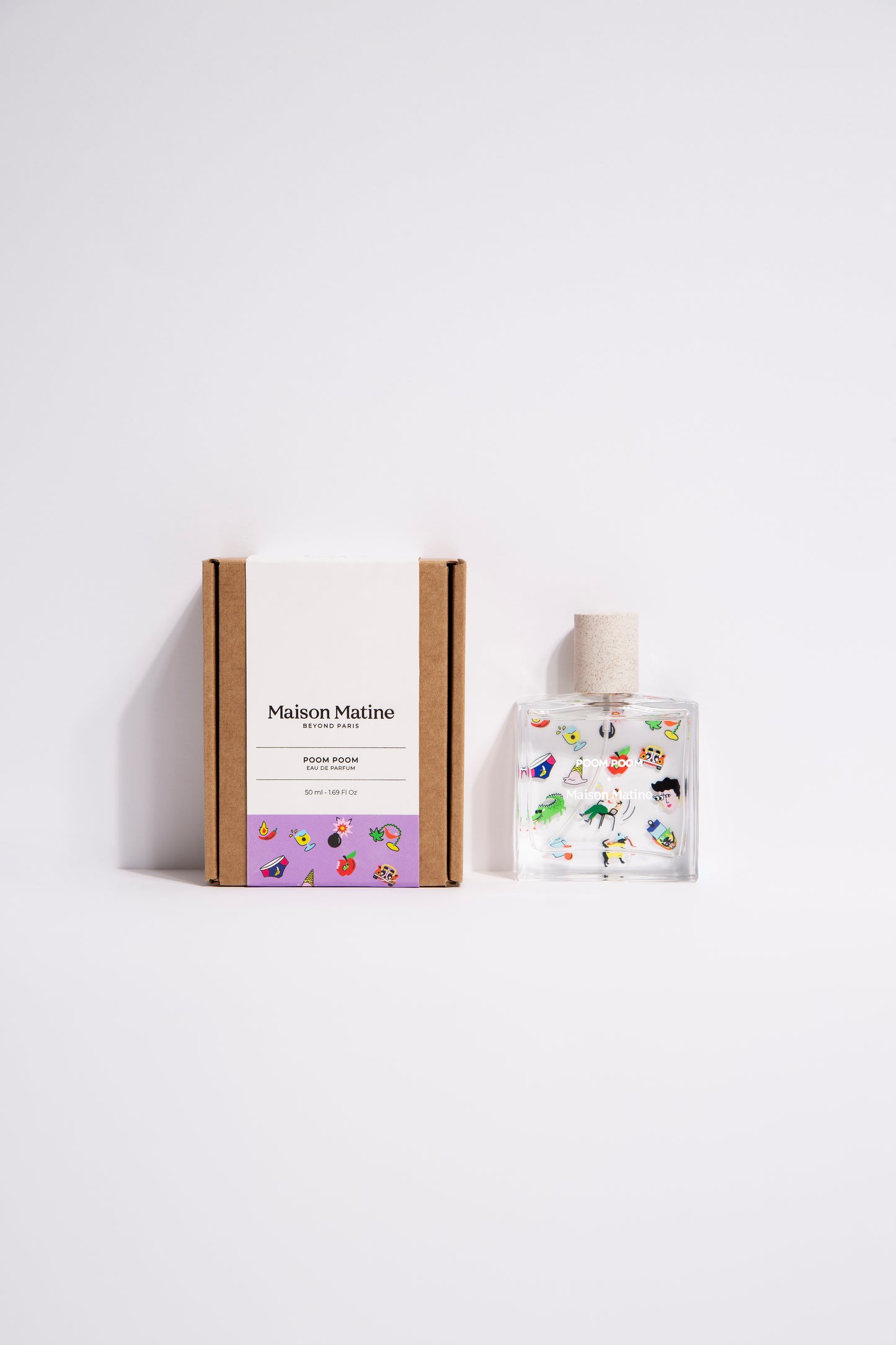 Parfum Poom Poom