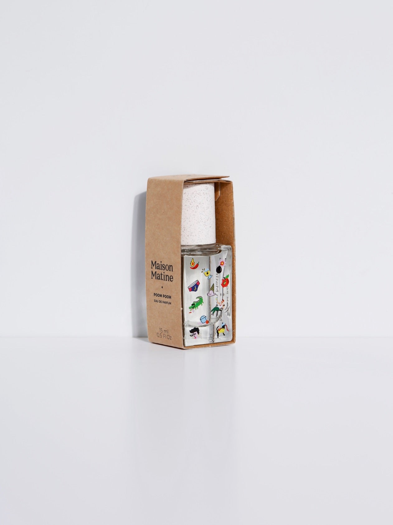 Mini Parfum - Poom Poom - Maison Matine