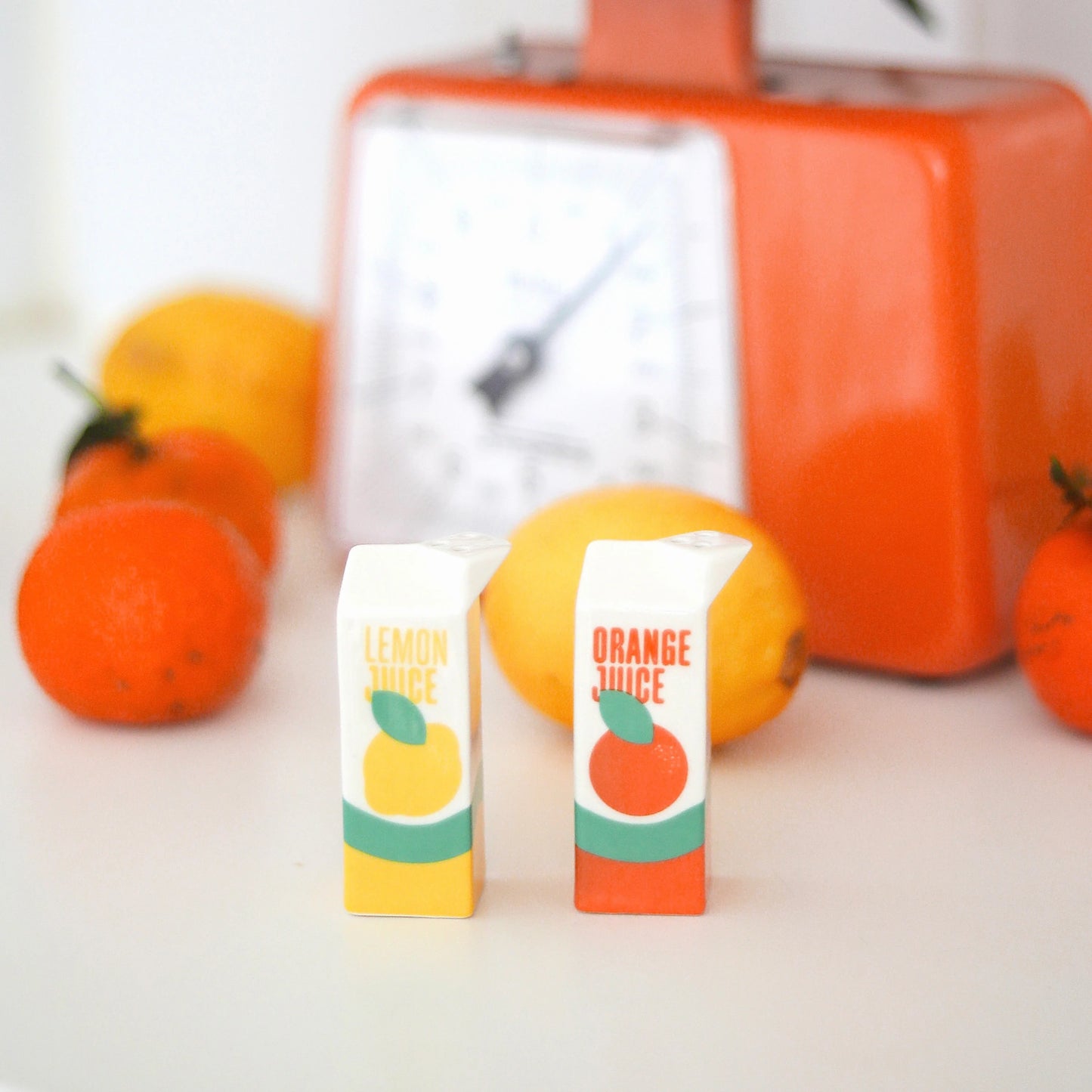 Salière & Poivrière - Juice