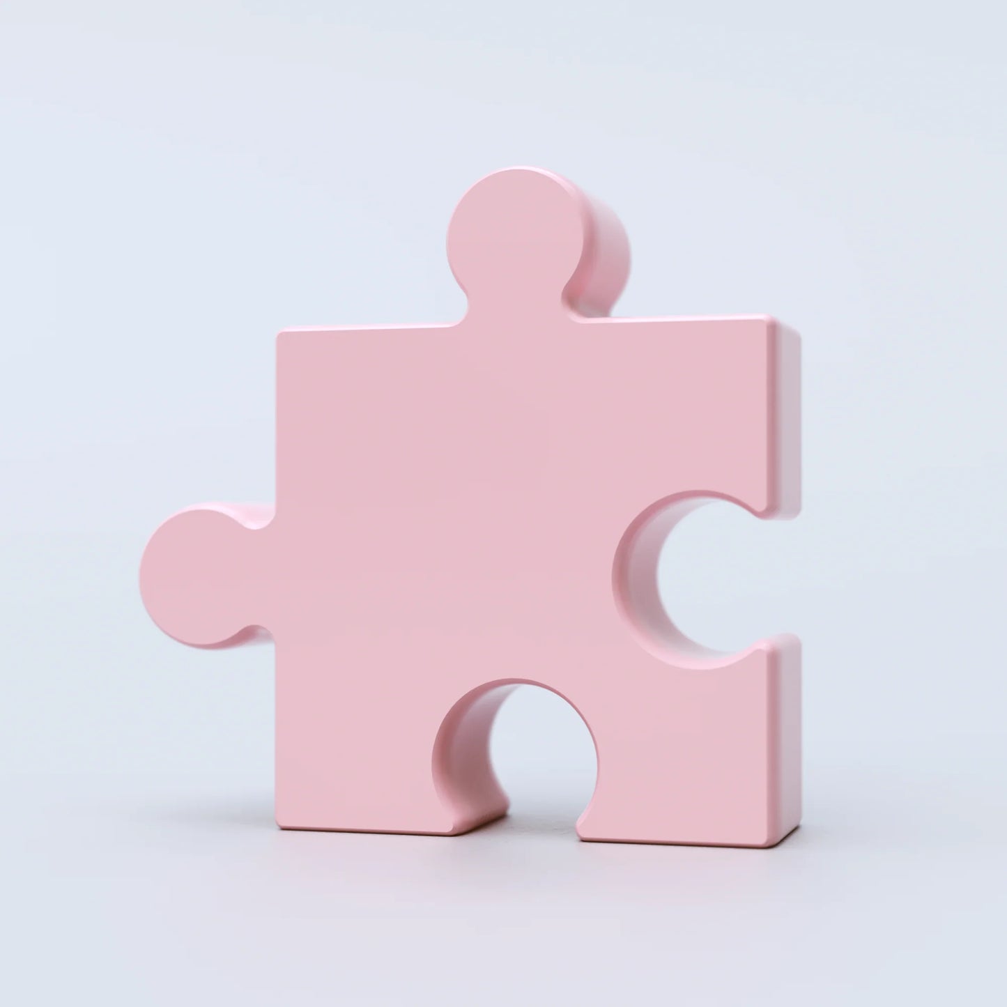 Vase Puzzle Pink
