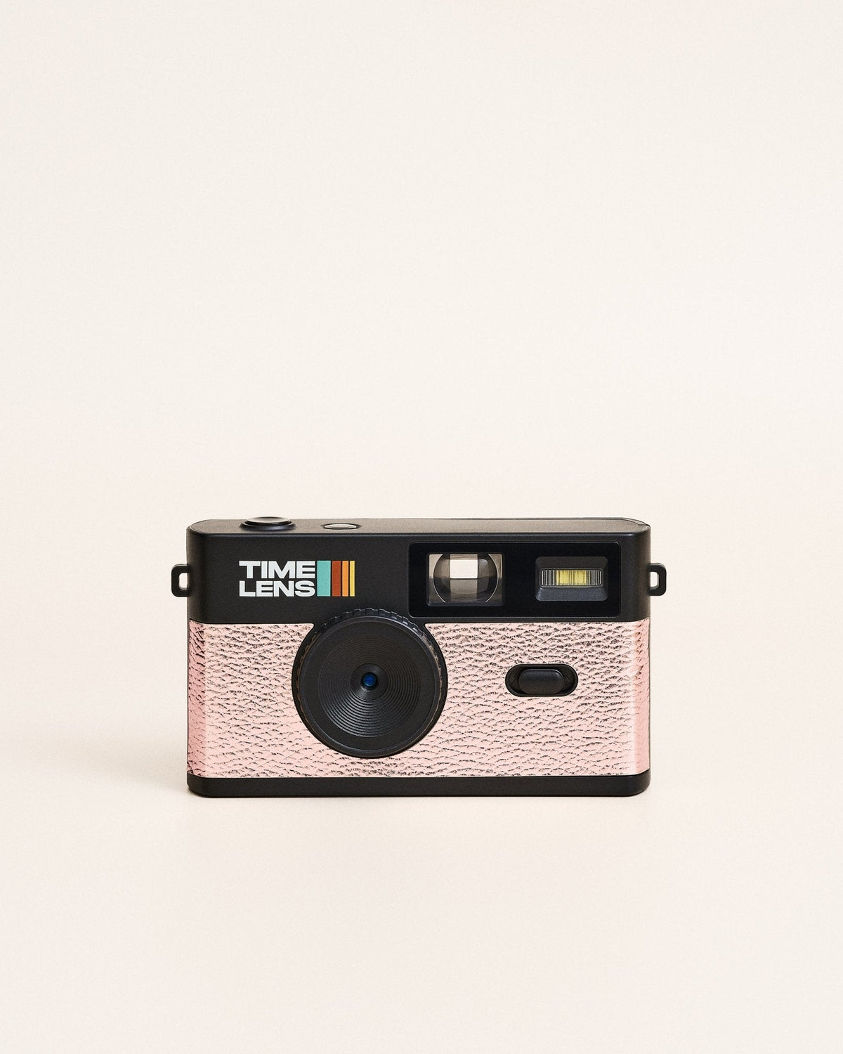 Appareil Photo - Pink Gold
