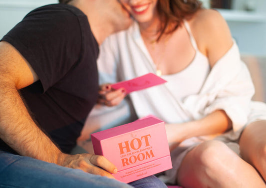 Jeu - Hot Room - Hellofun!