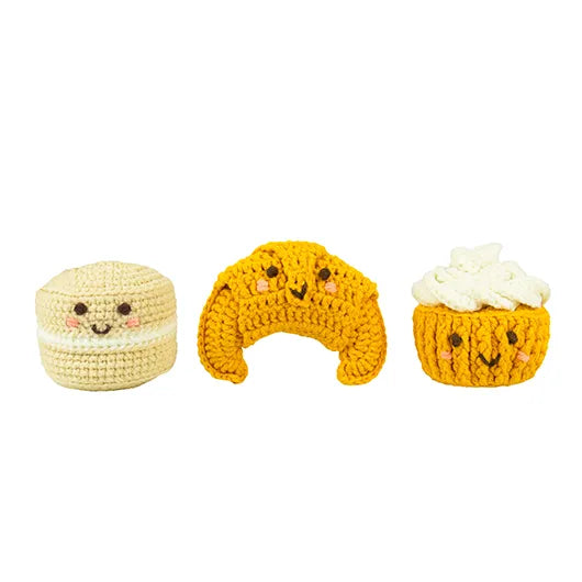 Kit Crochet Patisserie - Gift Republic