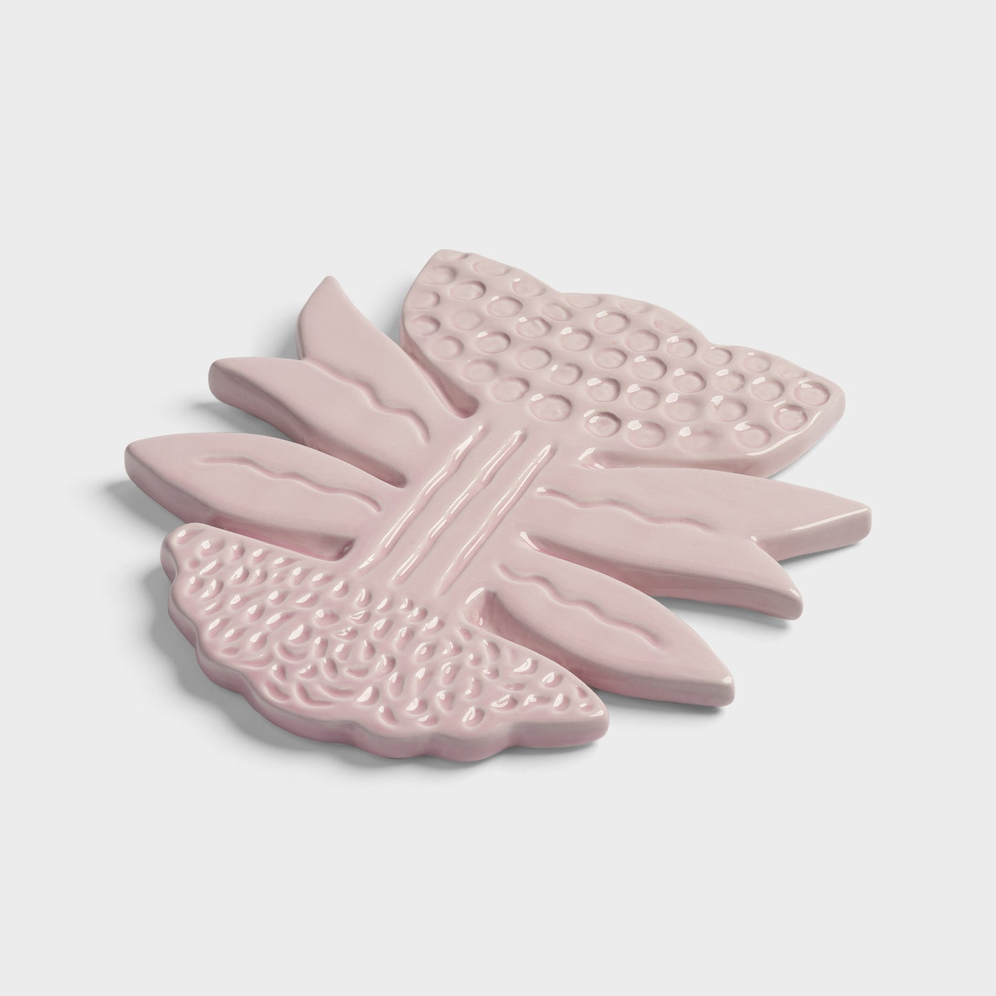 Dessous De Plat Blume - Pink - &Klevering