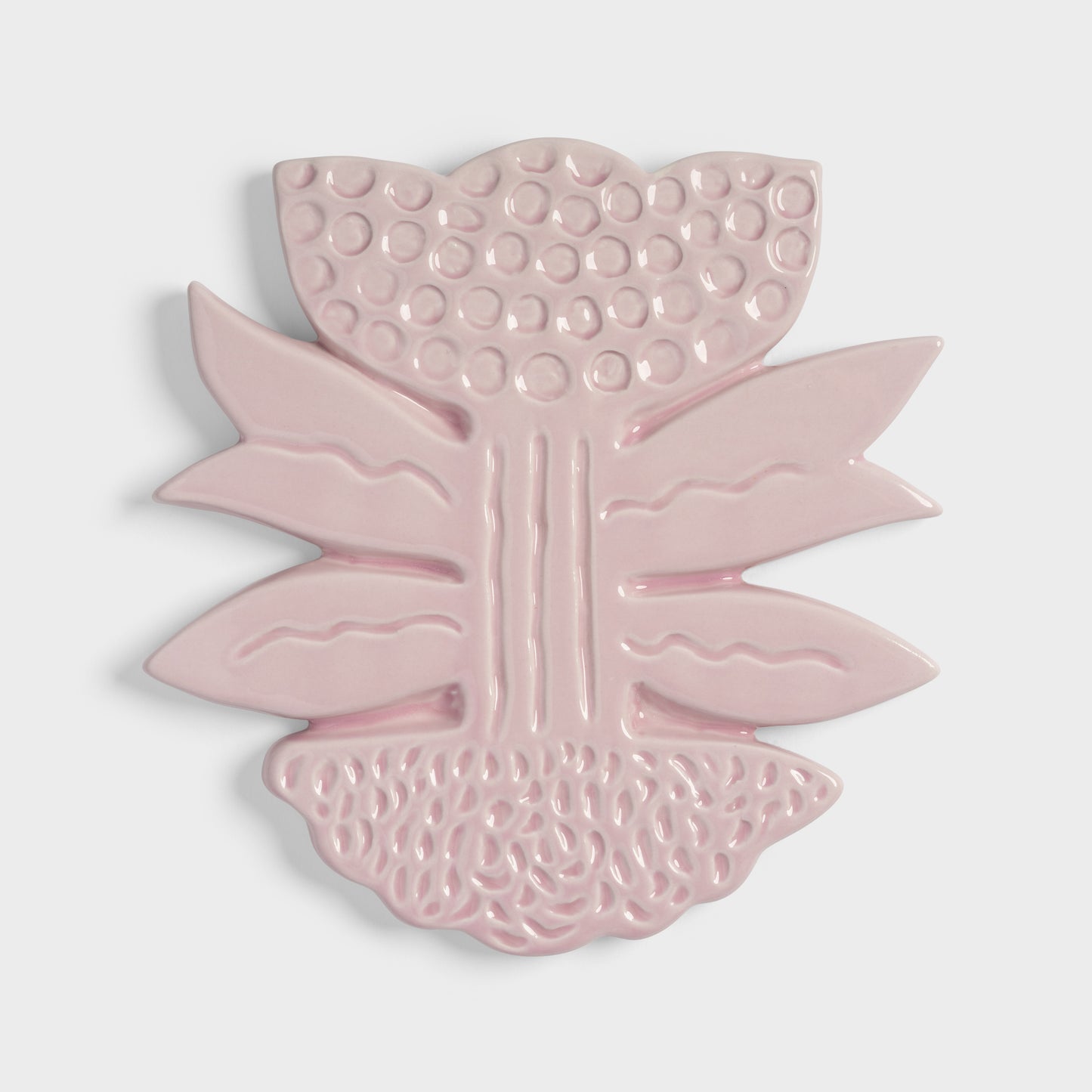 Dessous De Plat Blume - Pink - &Klevering